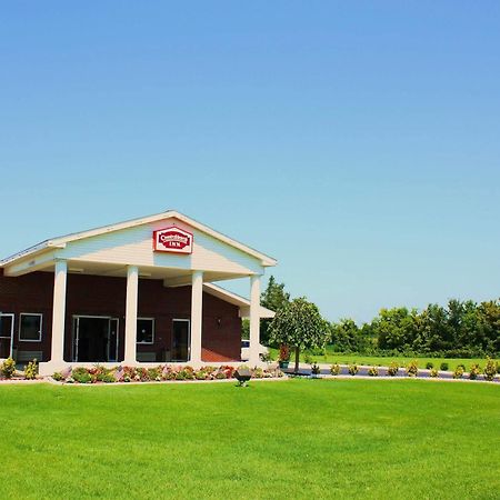 Country Hearth Inn-Union City Exterior foto