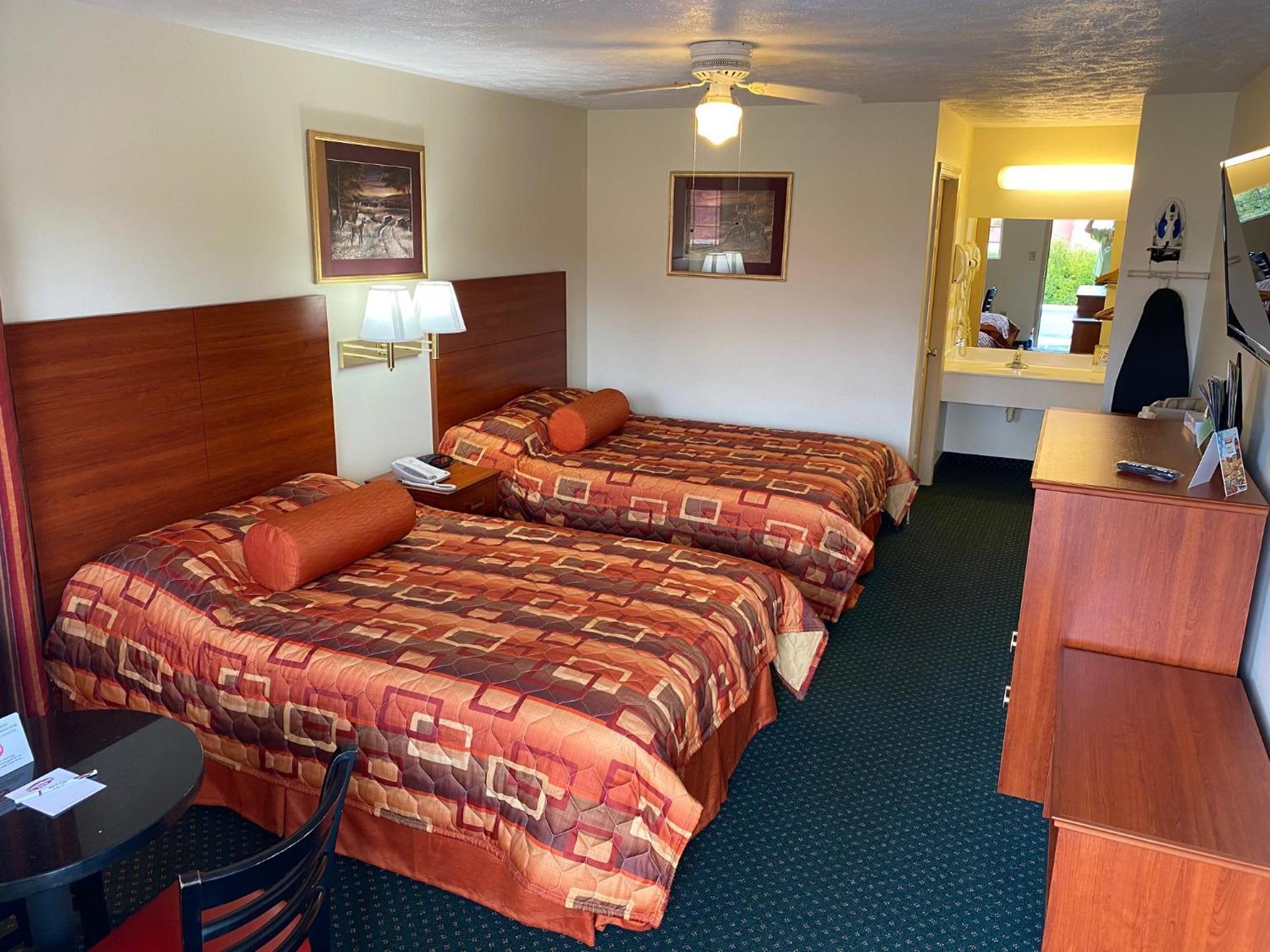 Country Hearth Inn-Union City Quarto foto