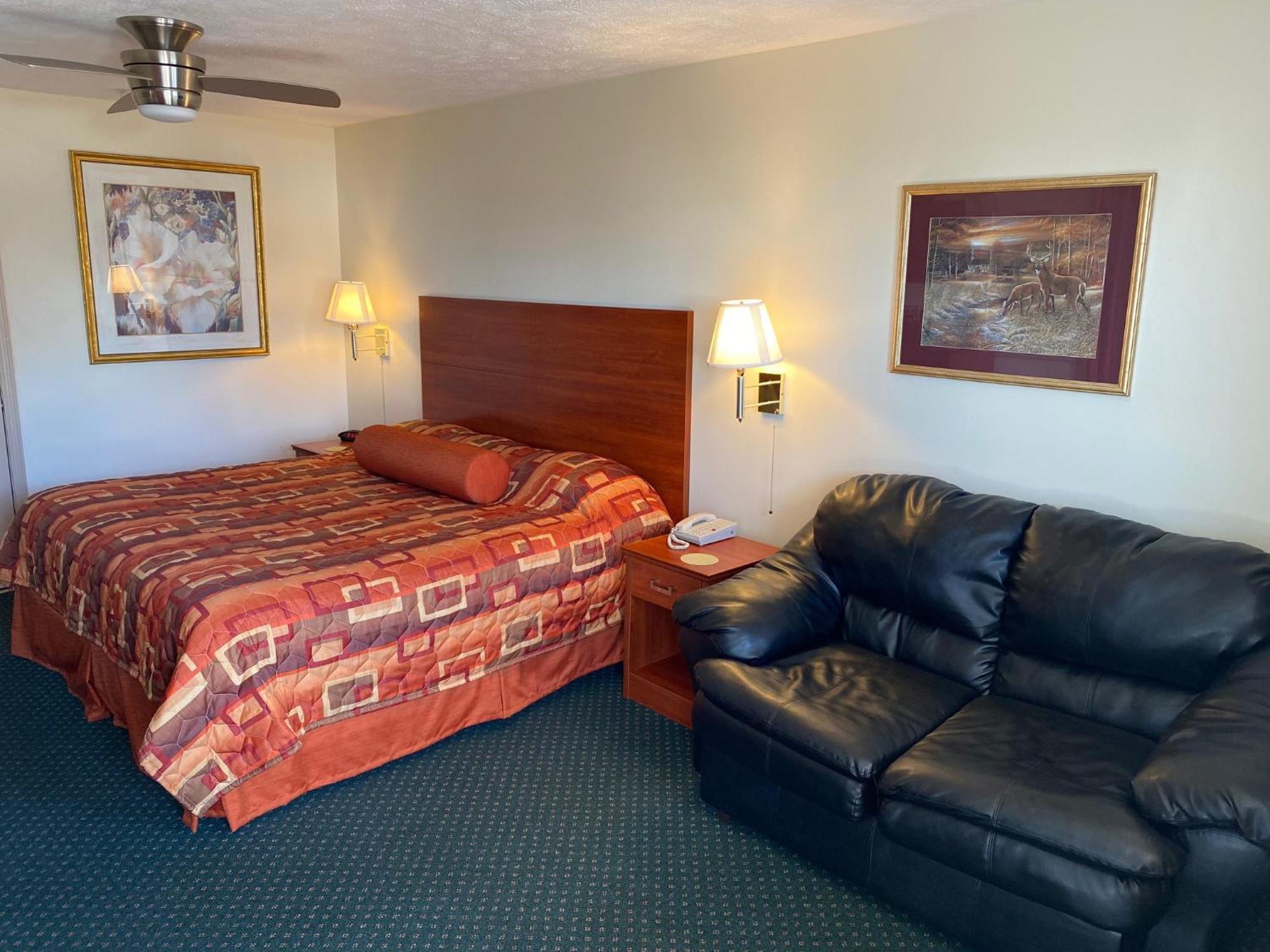 Country Hearth Inn-Union City Quarto foto