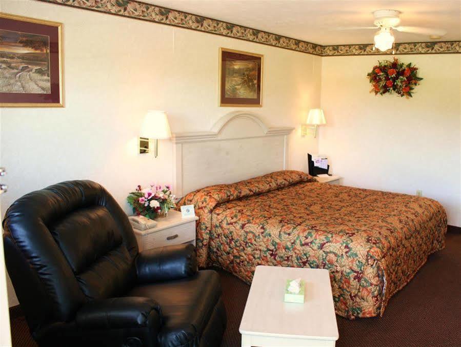 Country Hearth Inn-Union City Exterior foto